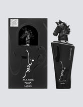 Maahir Black Edition - 100ml EDP